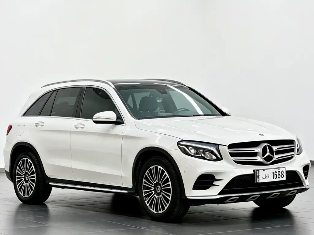 Mercedes-Benz GLC 2018 — фото 3