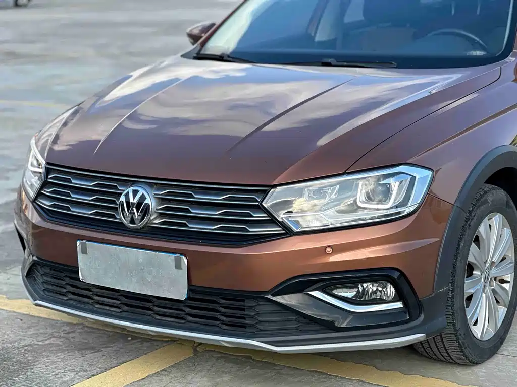 Volkswagen C-Trek 2019 — фото 10