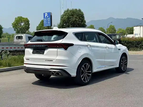 Jetour X70 PLUS 2021