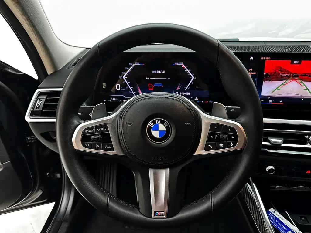 BMW 3 Series 2023 — фото 19