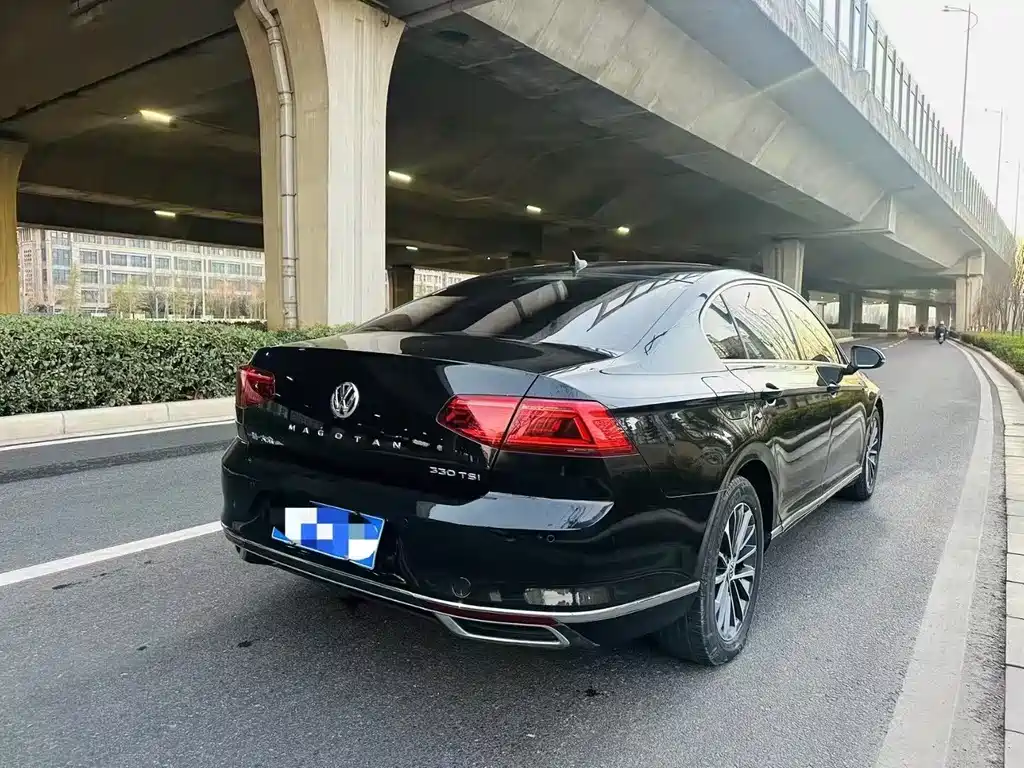 Volkswagen Magotan 2020