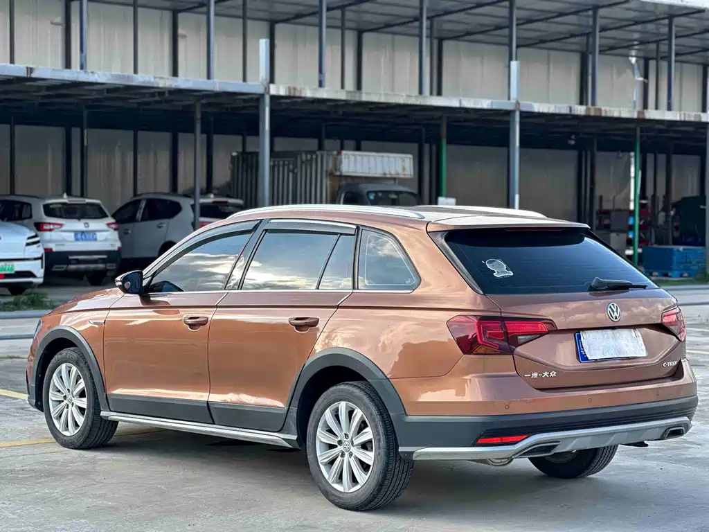 Volkswagen C-Trek 2019 — фото 14
