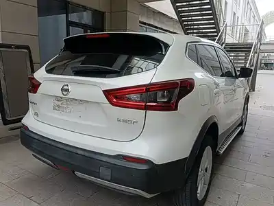 Nissan Qashqai 2022