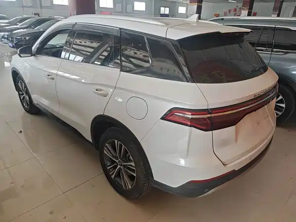 BYD Song Pro 2020