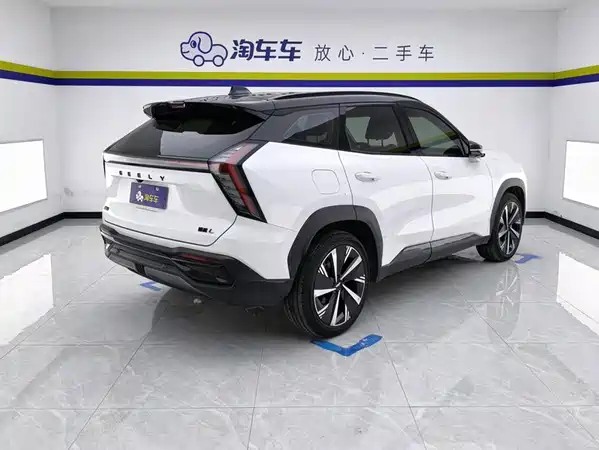 Geely Boyue L 2023