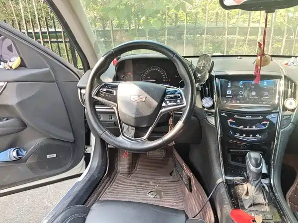 Cadillac ATS-L 2018