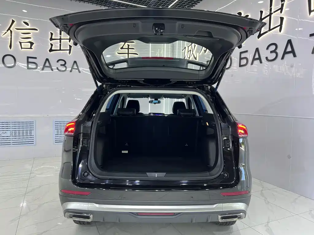Haval H6 2022 — фото 17