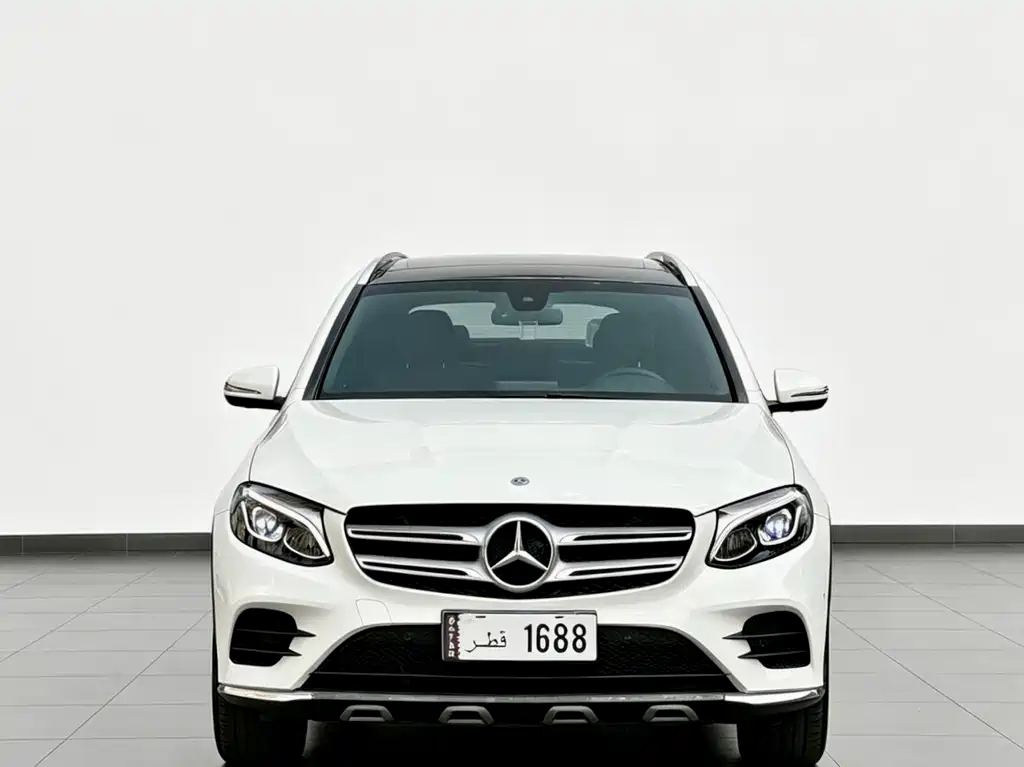 Mercedes-Benz GLC 2018 — фото 2