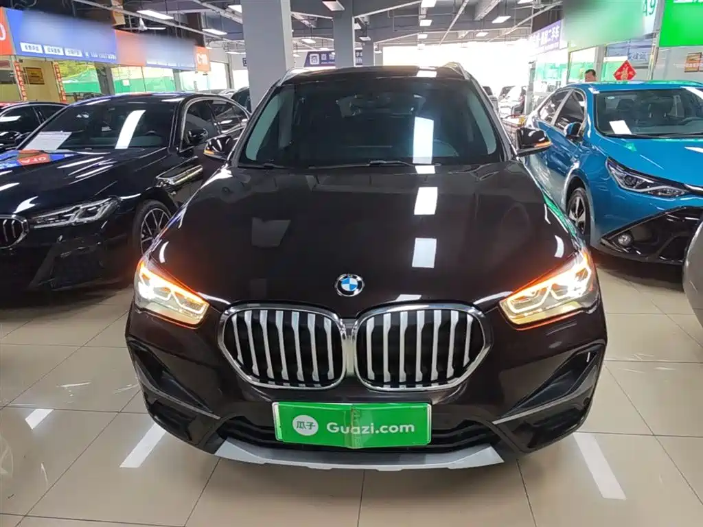 BMW X1 New Energy 2020 — фото 3