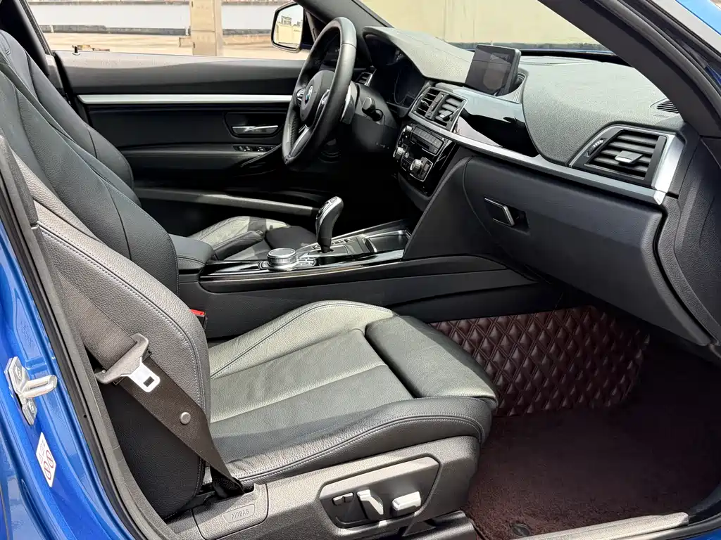 BMW 3 Series GT 2020 — фото 15