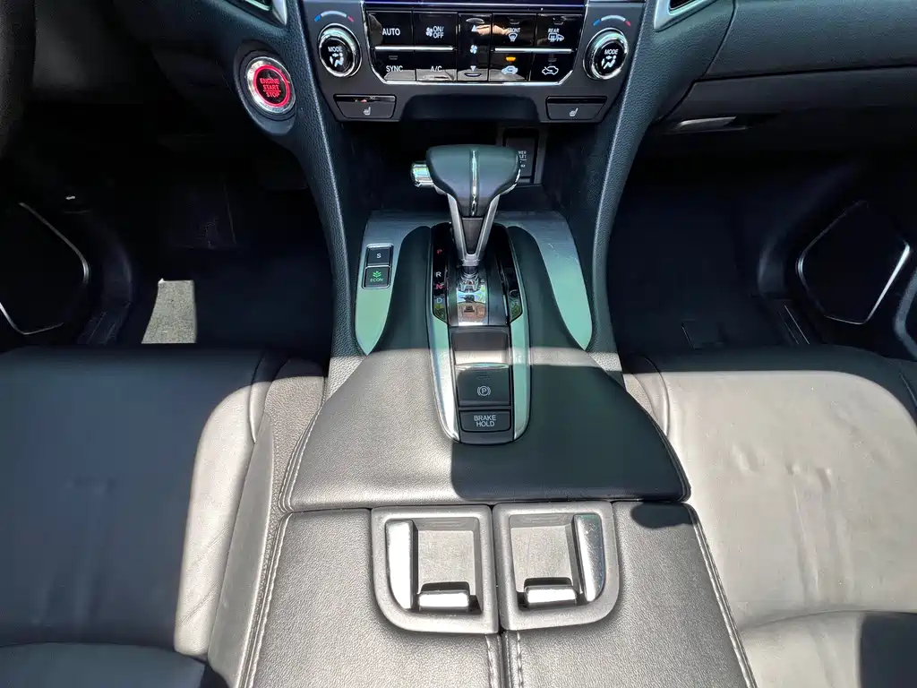 Honda Avancier 2018 — фото 14