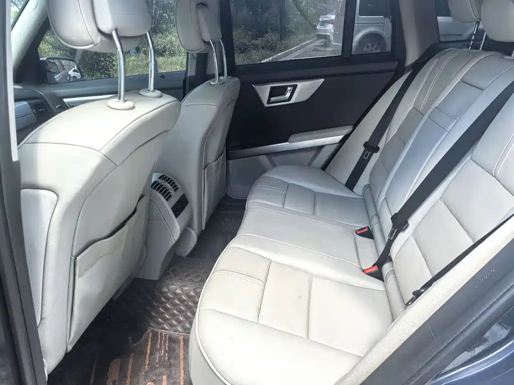 Mercedes-Benz GLK-Class 2010 — фото 12