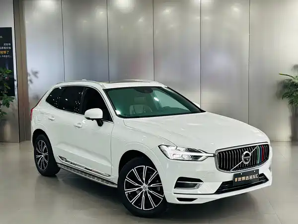 Volvo XC60 2020