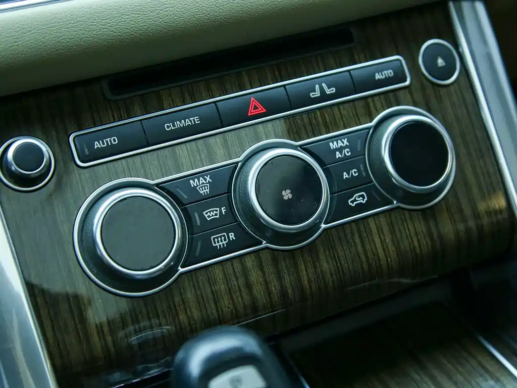 Land Rover Sport 2016 — фото 22