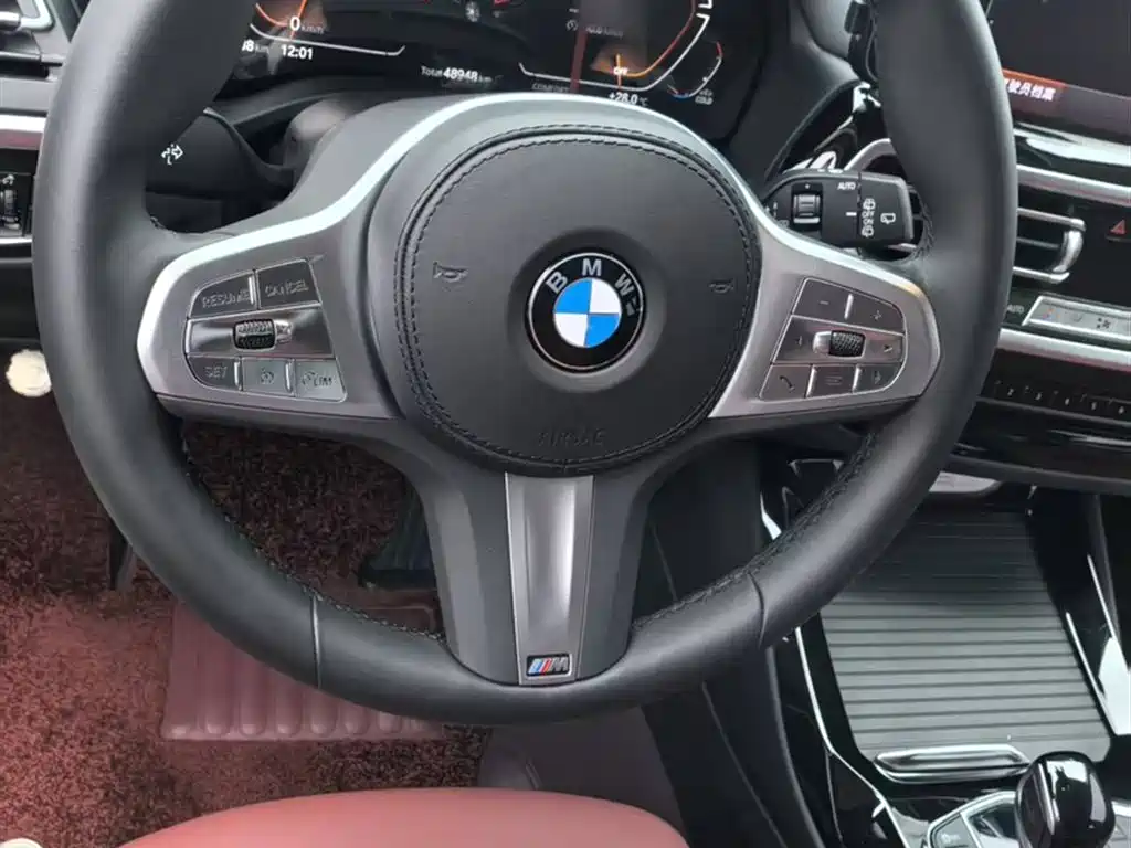 BMW X3 2024 — фото 3