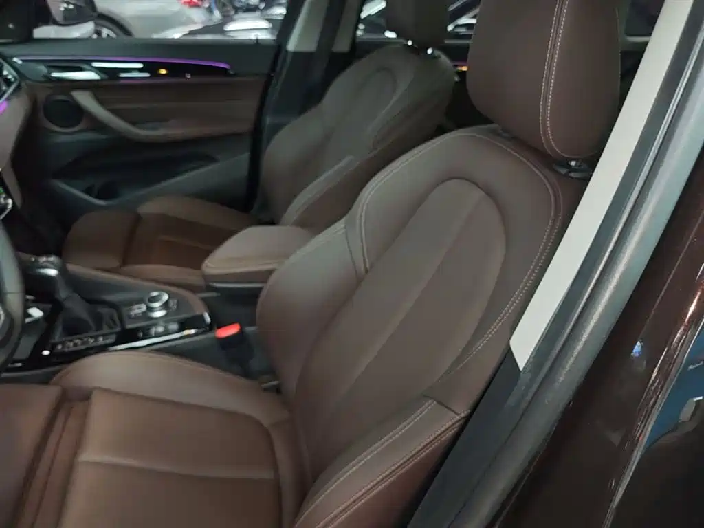 BMW X1 New Energy 2020 — фото 15