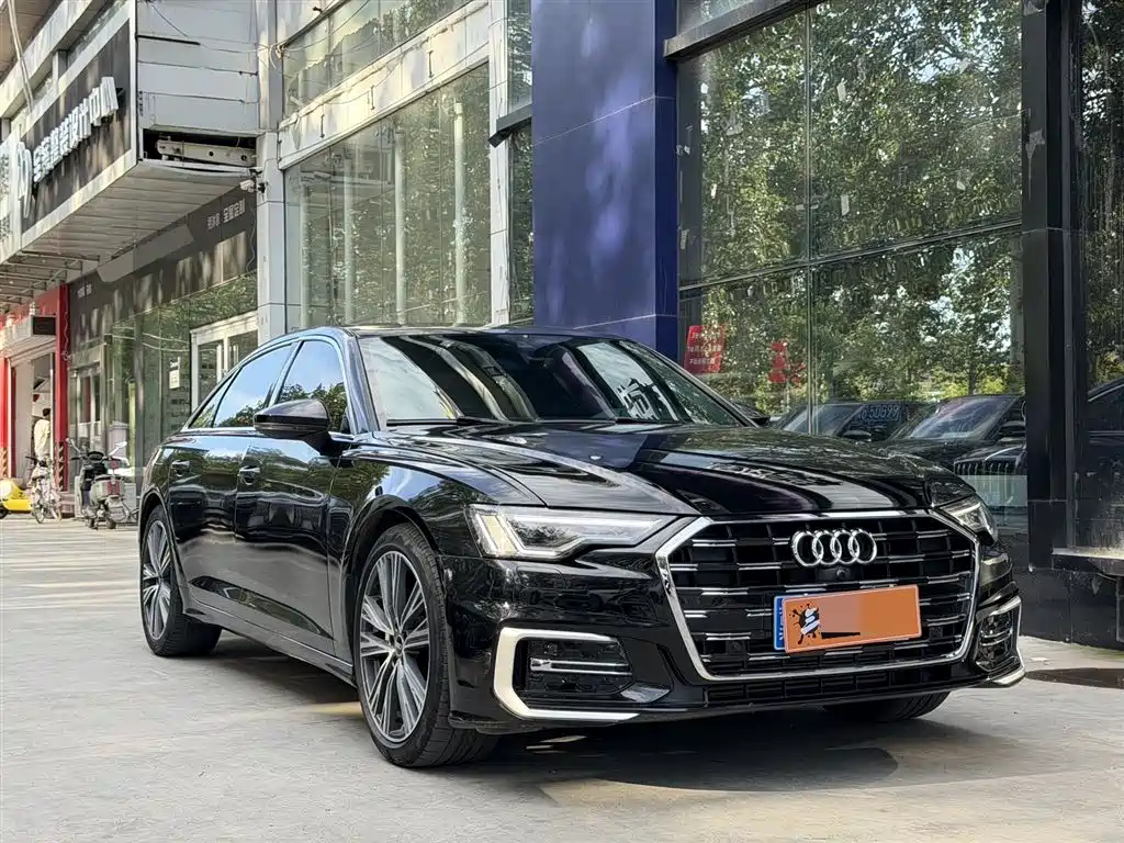 Audi A6L 2022 — фото 3