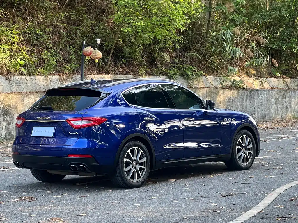 Maserati Levante 2018 — фото 5