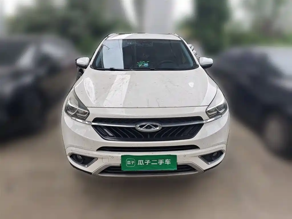 Chery Tiggo 7 2016 — фото 2
