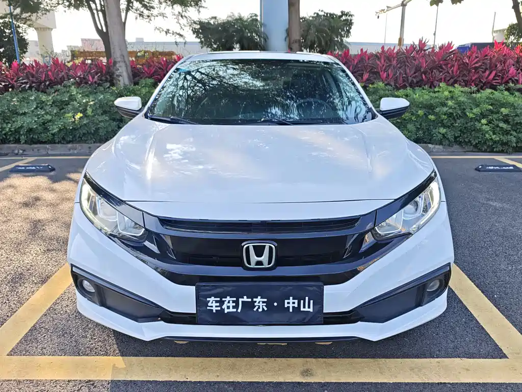 Honda Civic 2020 — фото 2