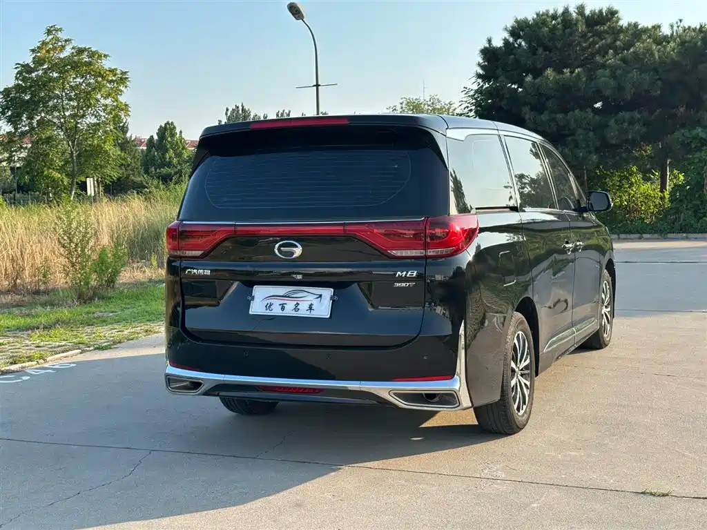 GAC Motor Trumpchi M8 2022