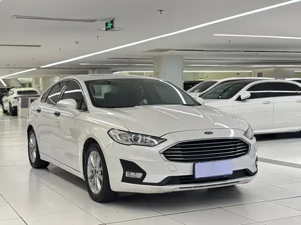 Ford Mondeo 2021