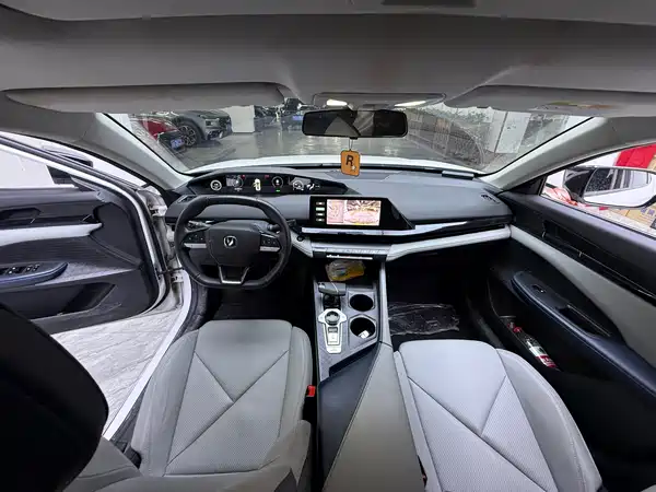 Changan UNI-V Smart Electric Idd 2023