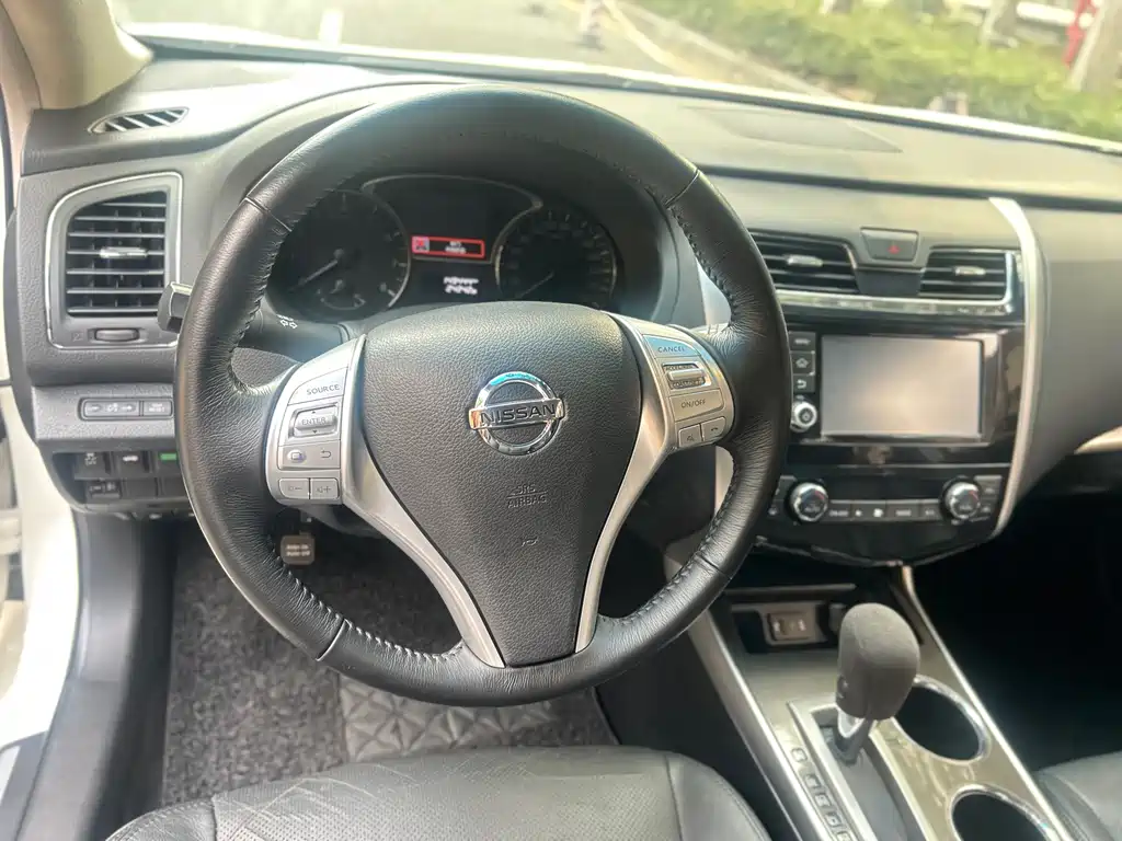 Nissan Teana 2015 — фото 9