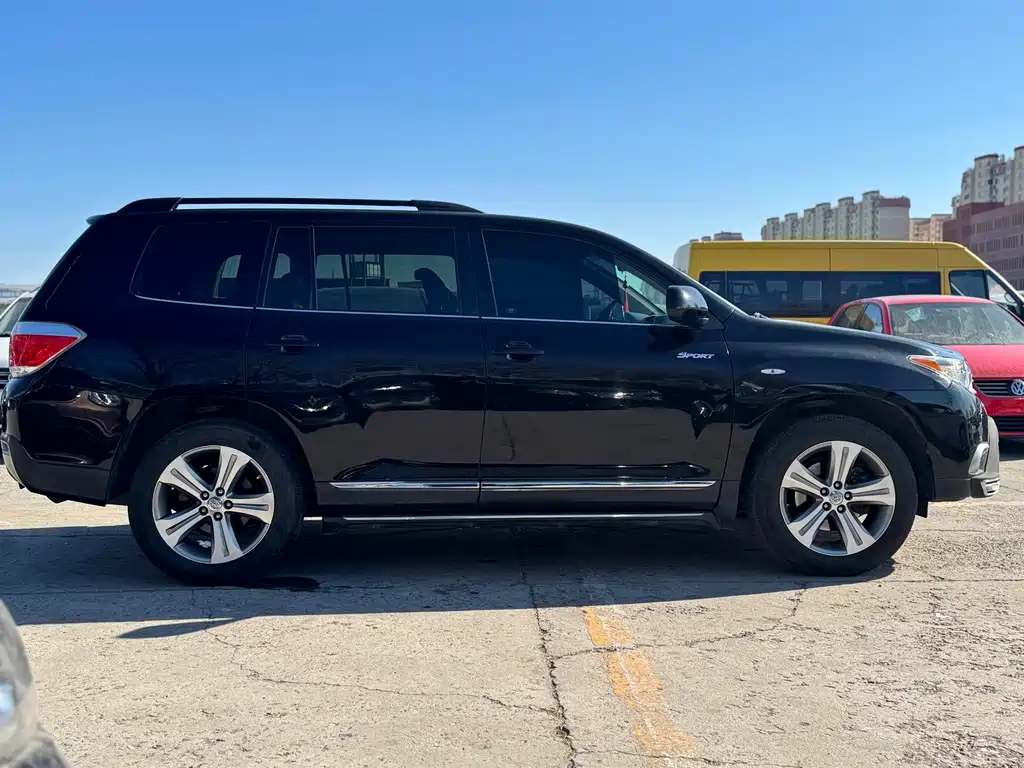 Toyota Highlander 2014 — фото 3