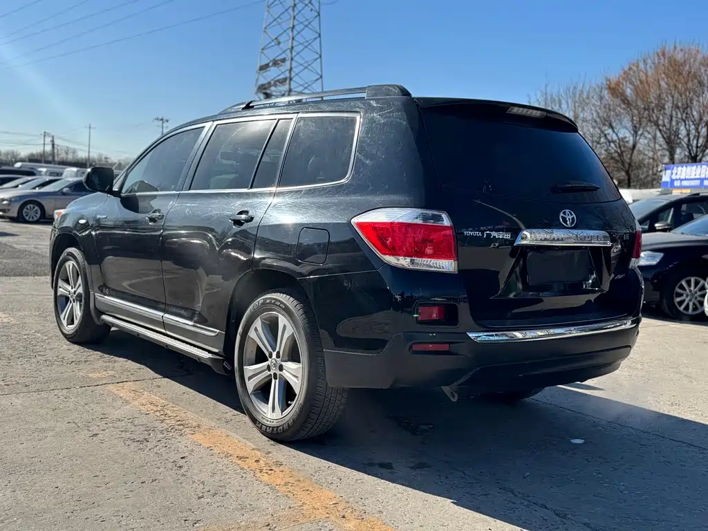 Toyota Highlander 2014 — фото 15