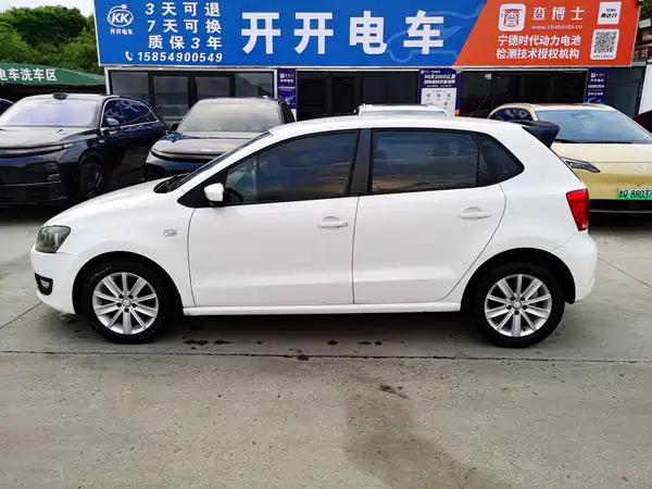 Volkswagen Polo 2013