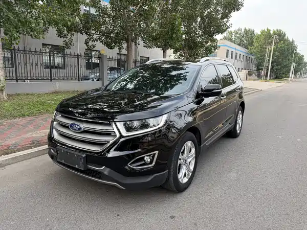 Ford Edge 2017