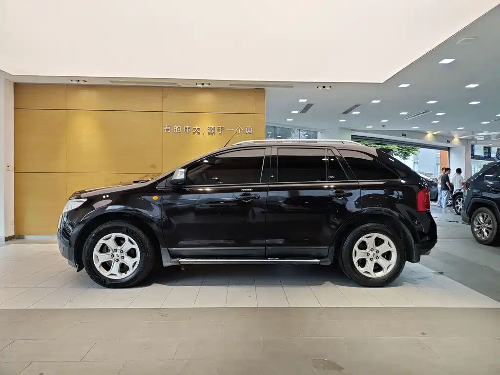 Ford Edge 2015 — фото 6
