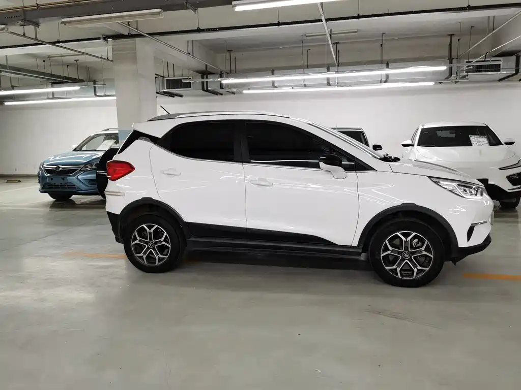 BYD Yuan Pro 2022