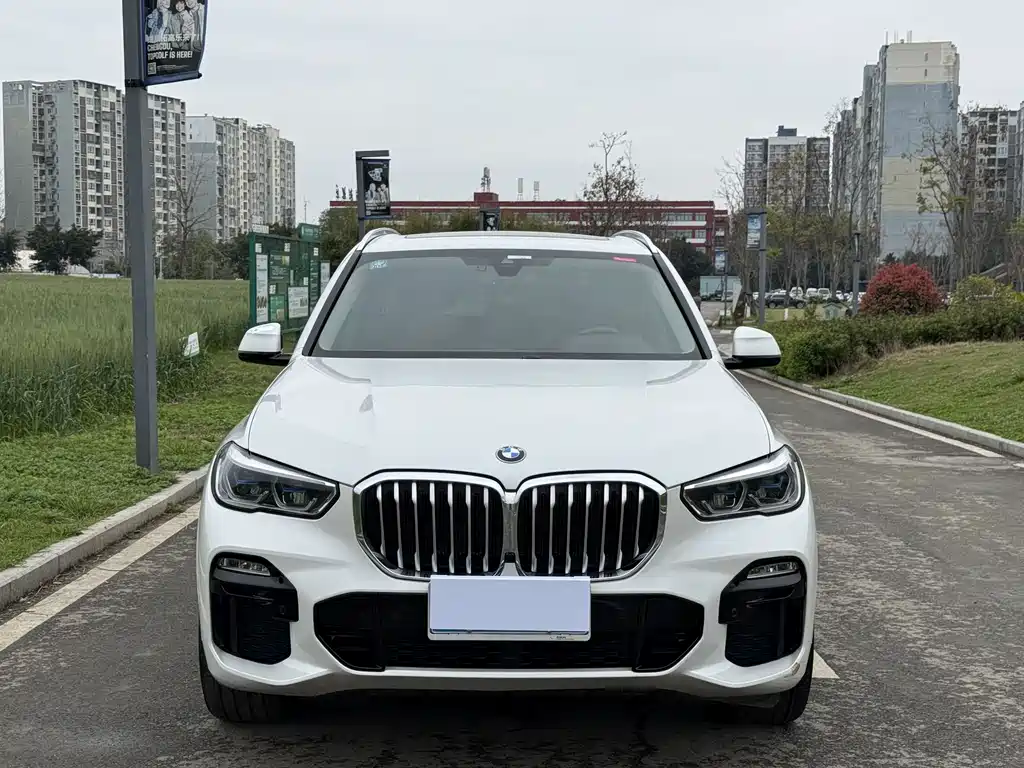 BMW X5 2019 — фото 2