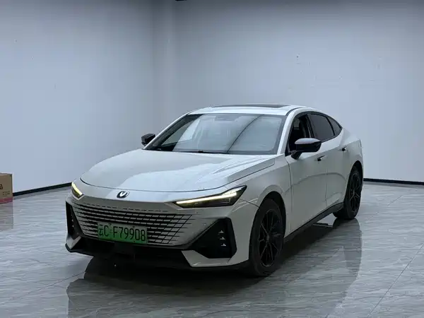 Changan UNI-V Smart Electric Idd 2023