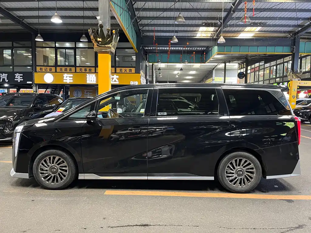 GAC Motor Trumpchi M8 2023 — фото 3