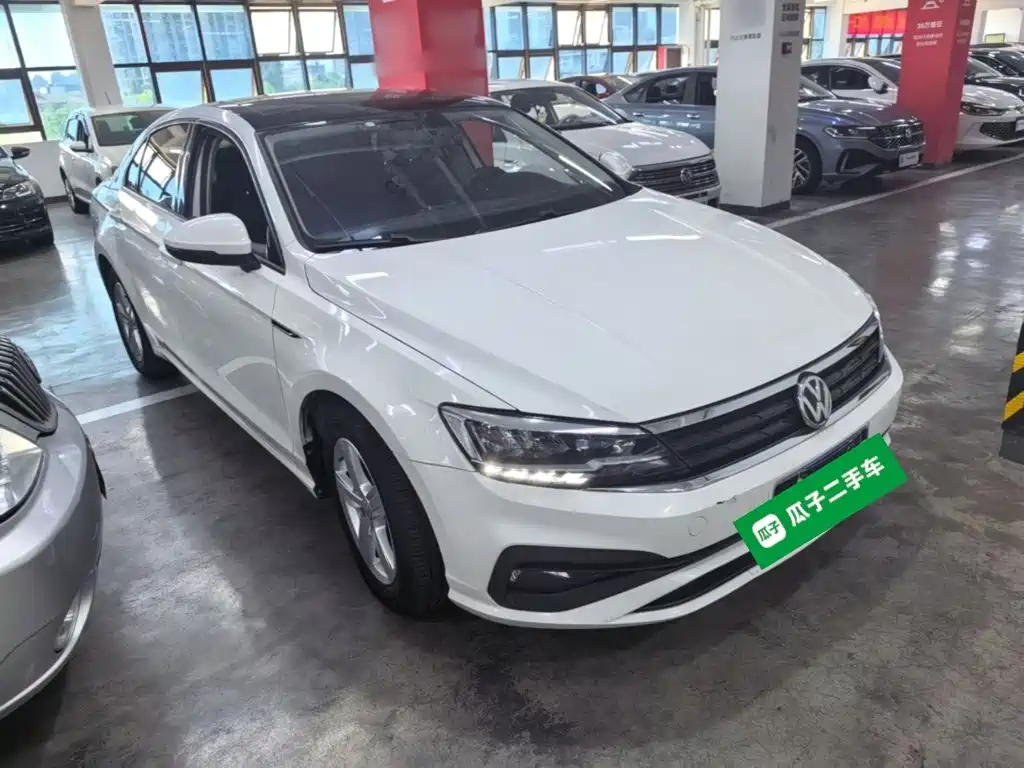 Volkswagen Lamando 2021