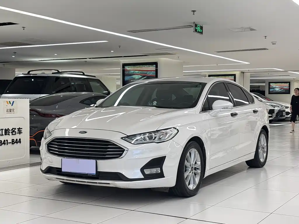 Ford Mondeo 2021