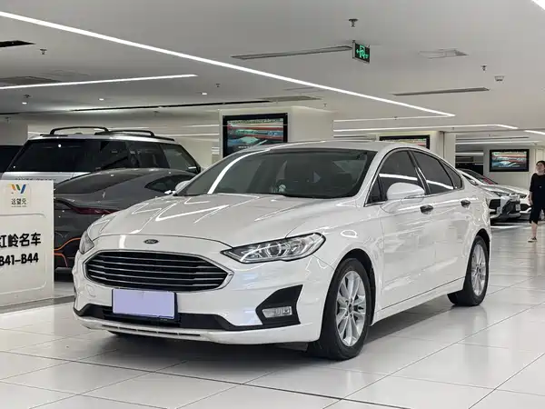 Ford Mondeo 2021