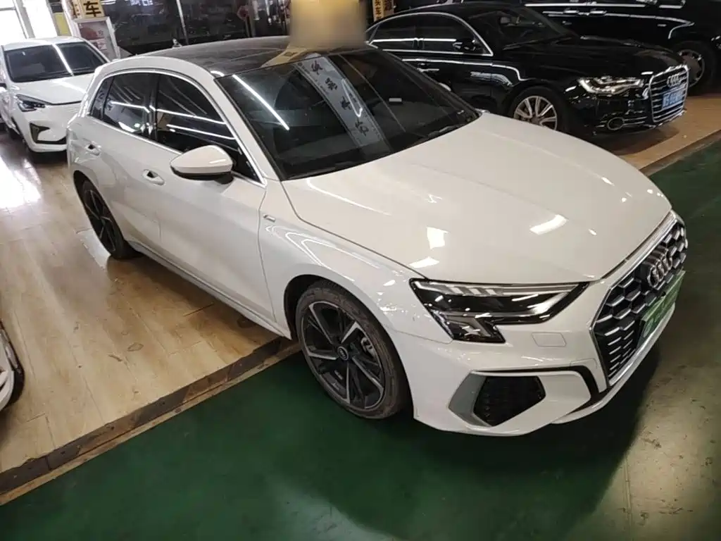 Audi A3 2022