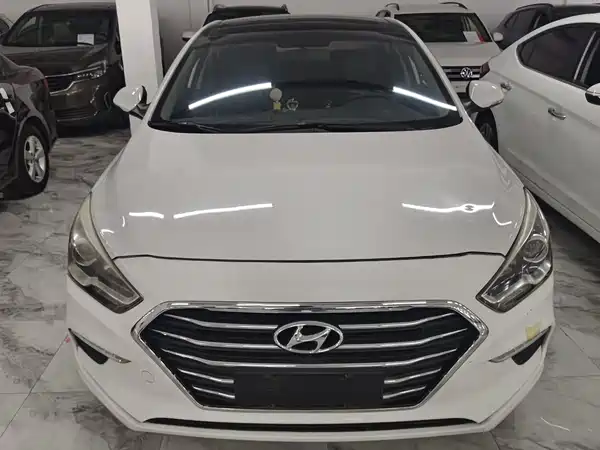 Hyundai Mistra 2018