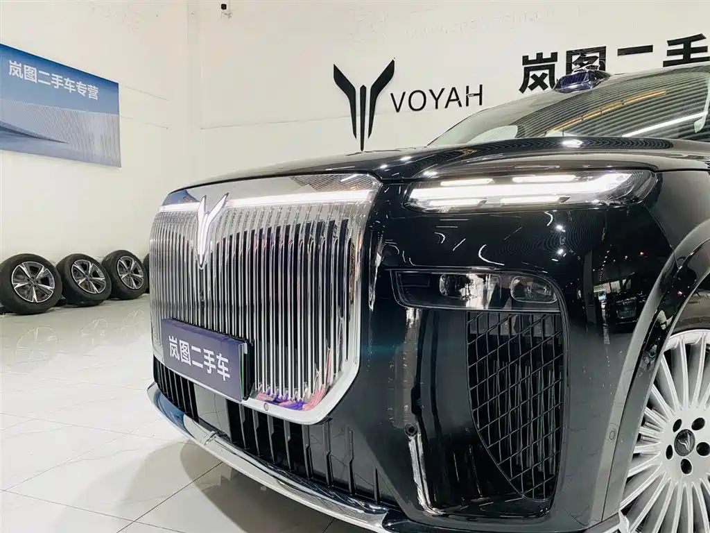 VOYAH Taishan 2026