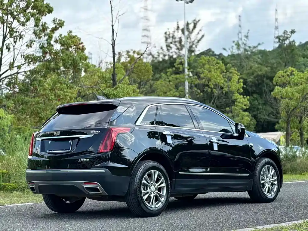Cadillac XT5 2022 — фото 4