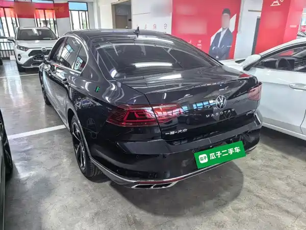 Volkswagen Magotan 2024
