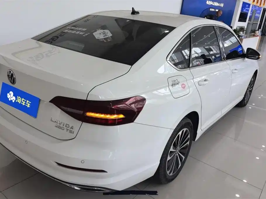 Volkswagen Lavida 2021