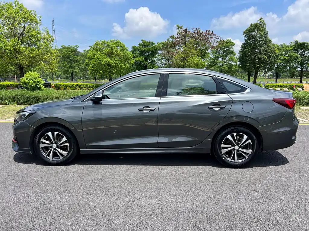 Changan Escape 2023