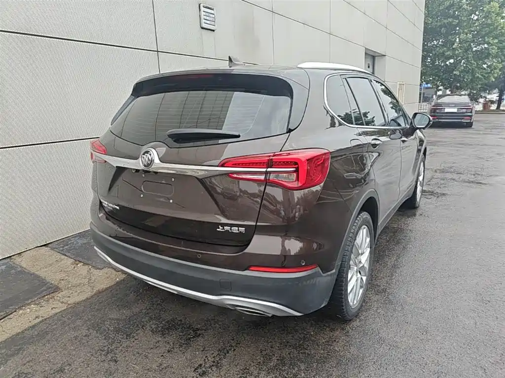 Buick Envision Plus 2020 — фото 7