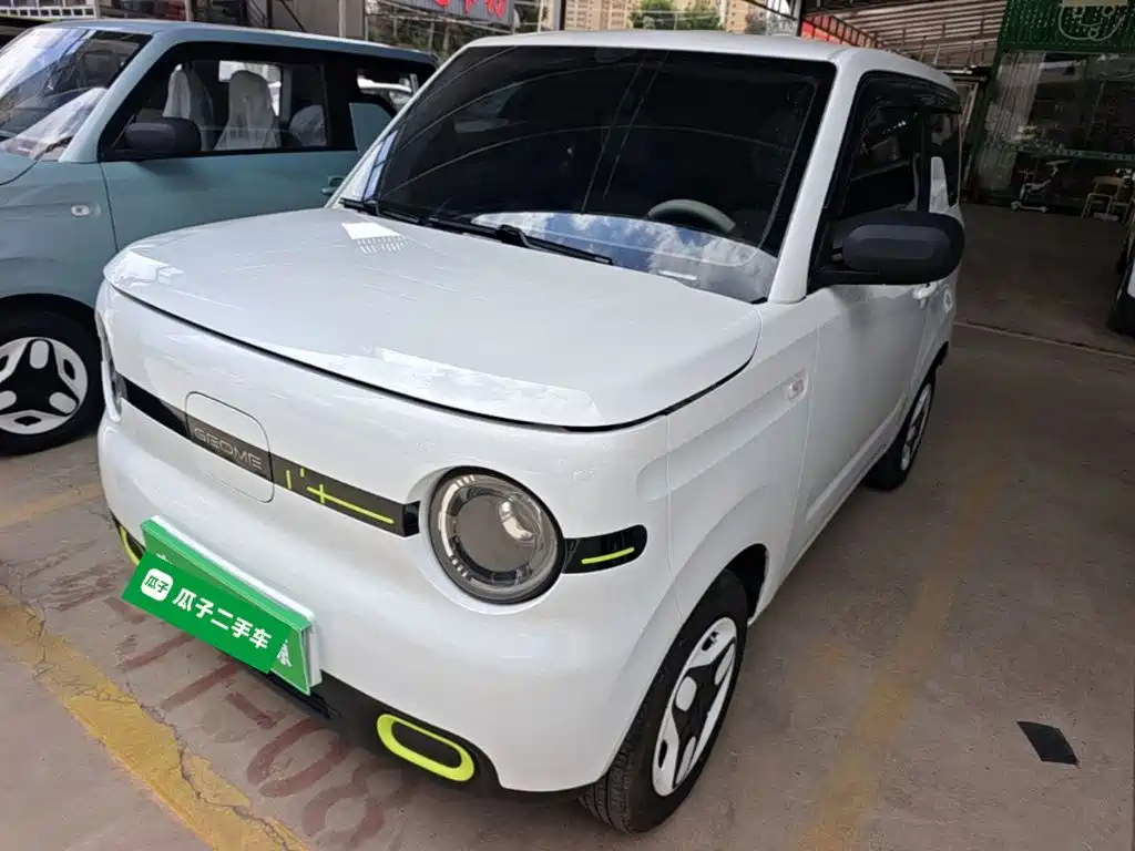 Geely Galaxy Panda 2025