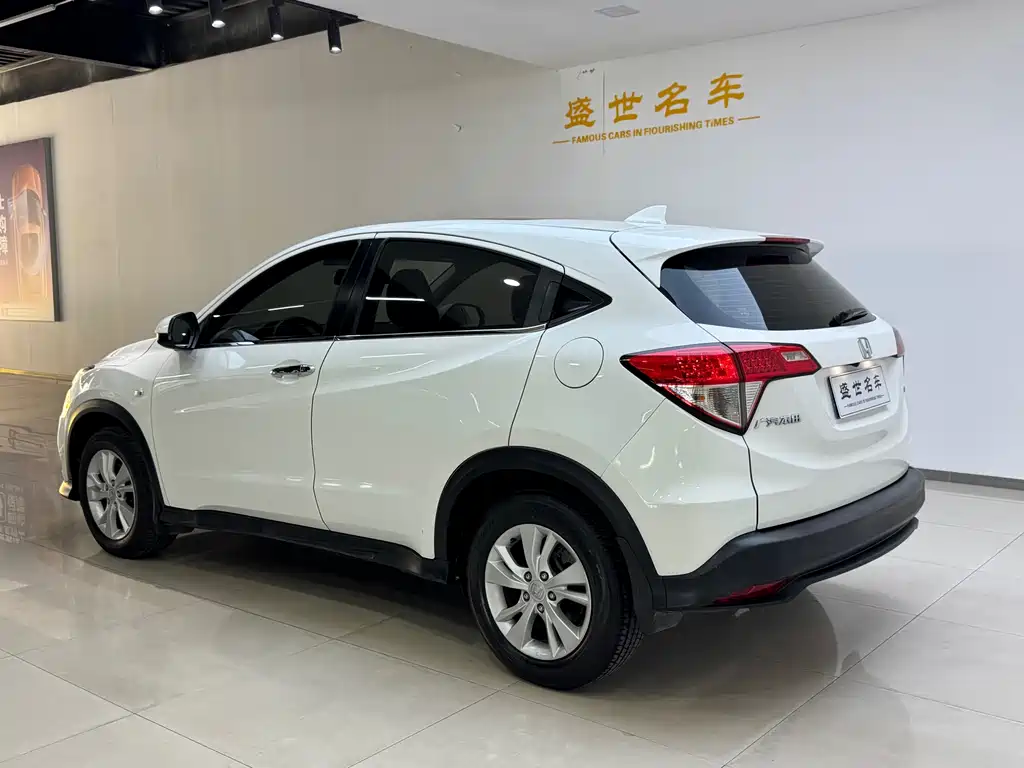 Honda Vezel 2019 — фото 12